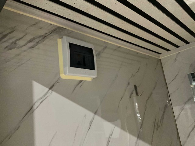 Optimus - mobiele badkamer - afbeelding 13 van  30