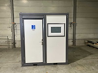 Optimus - mobiele badkamer - afbeelding 12 van  30