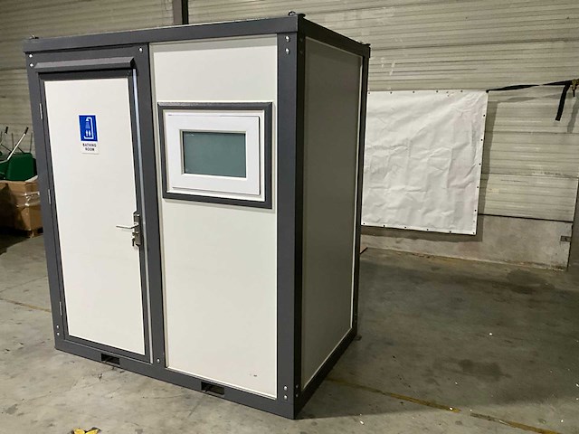 Optimus - mobiele badkamer - afbeelding 23 van  30