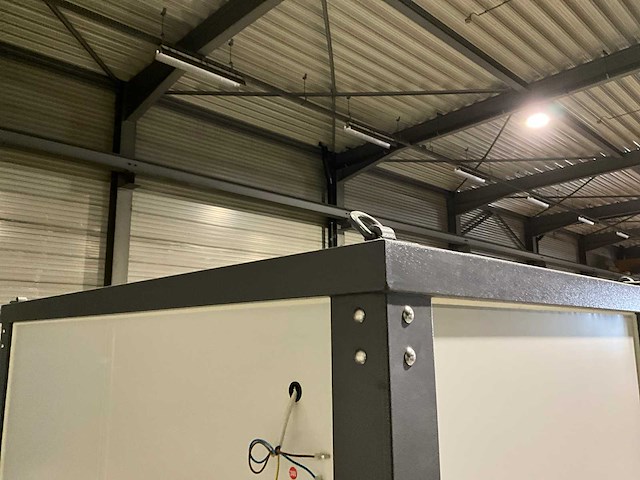 Optimus - mobiele badkamer - afbeelding 26 van  30