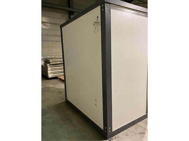 Optimus - mobiele badkamer - afbeelding 27 van  30