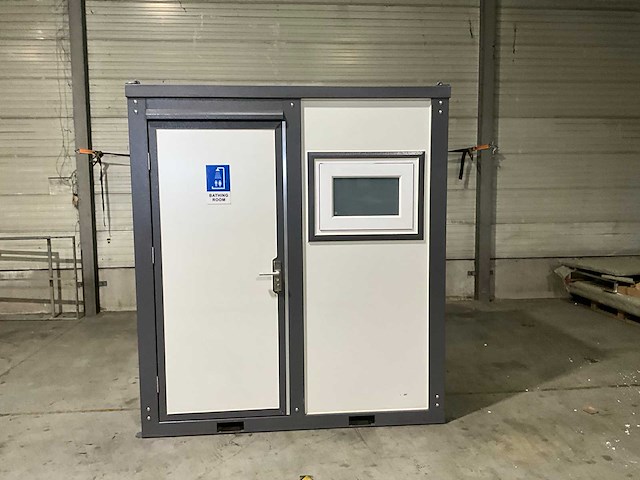 Optimus - mobiele badkamer - afbeelding 10 van  24