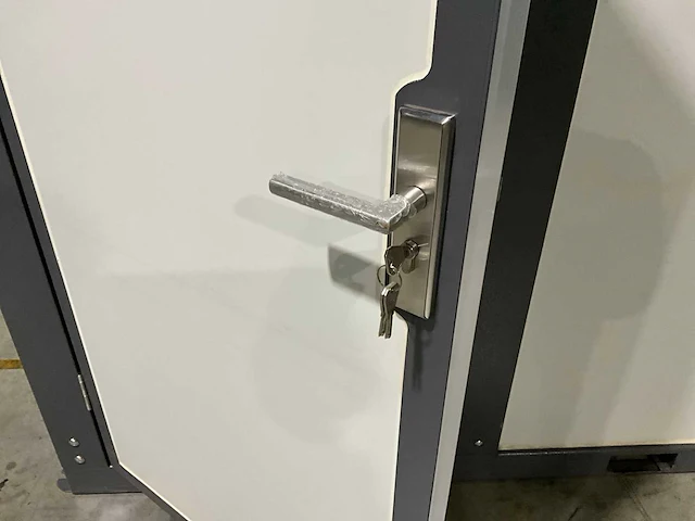 Optimus - mobiele badkamer - afbeelding 4 van  30