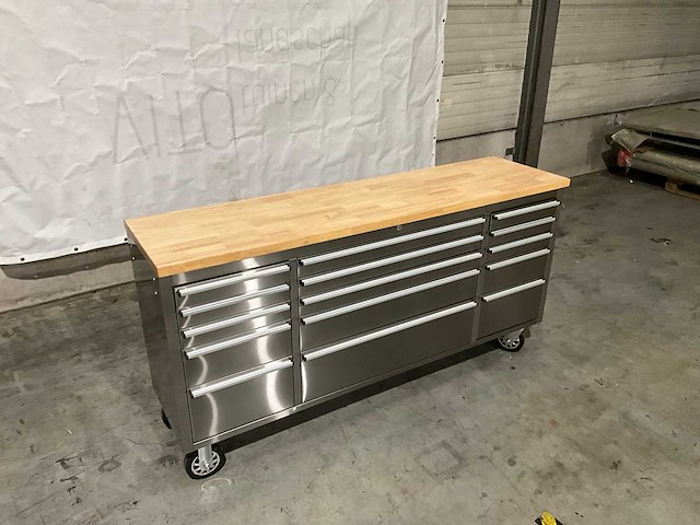 Optimus gereedschapswagen - afbeelding 1 van  16