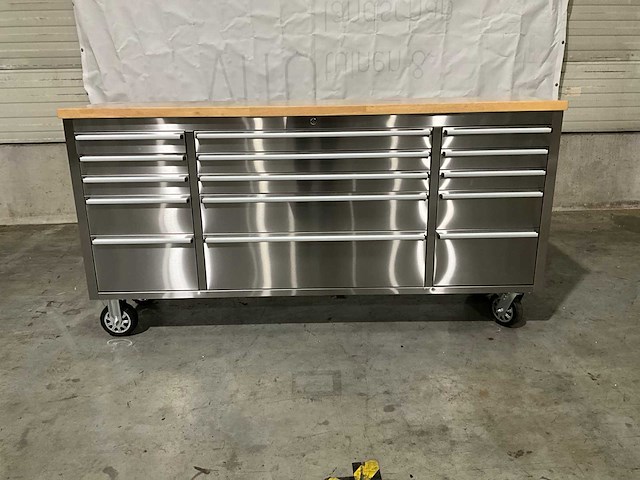 Optimus gereedschapswagen - afbeelding 10 van  16