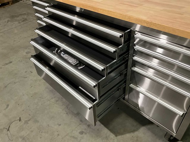 Optimus gereedschapswagen - afbeelding 12 van  16