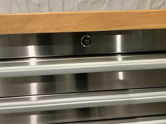 Optimus gereedschapswagen - afbeelding 16 van  16