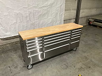 Optimus gereedschapswagen - afbeelding 1 van  16