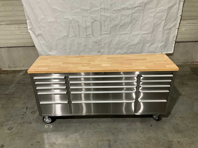 Optimus gereedschapswagen - afbeelding 2 van  16