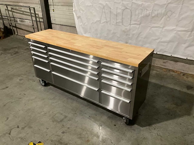 Optimus gereedschapswagen - afbeelding 4 van  16