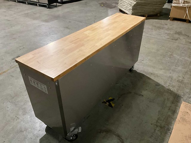 Optimus gereedschapswagen - afbeelding 7 van  16