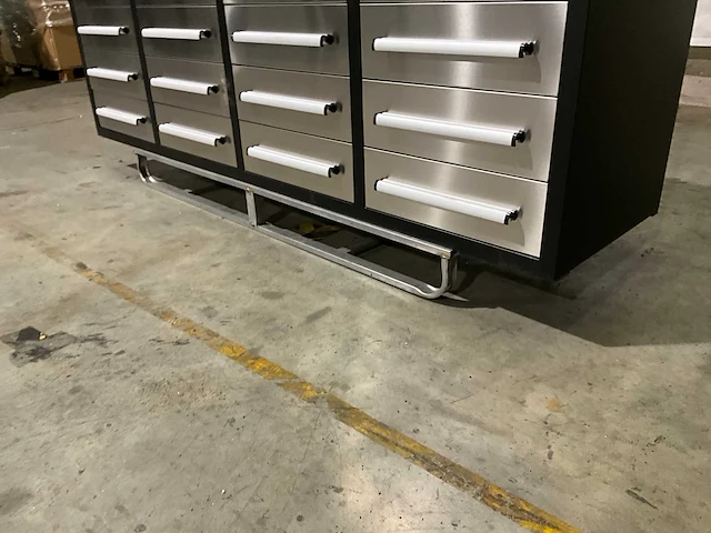 Optimus werkbank - afbeelding 8 van  12