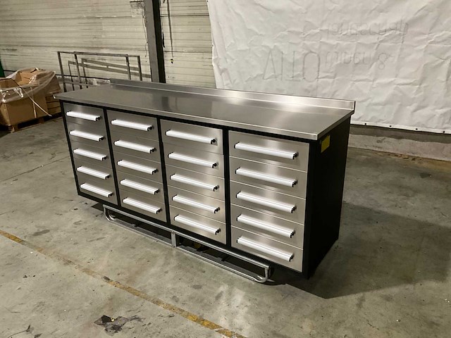 Optimus werkbank - afbeelding 7 van  12