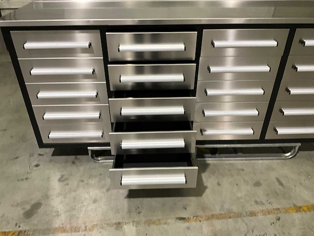 Optimus werkbank - afbeelding 10 van  12