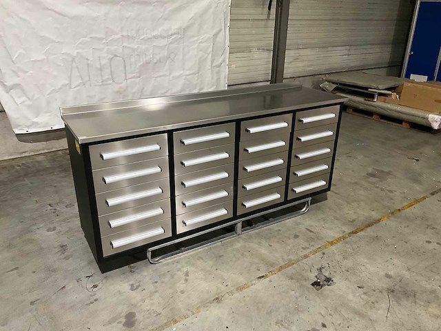 Optimus werkbank - afbeelding 1 van  12