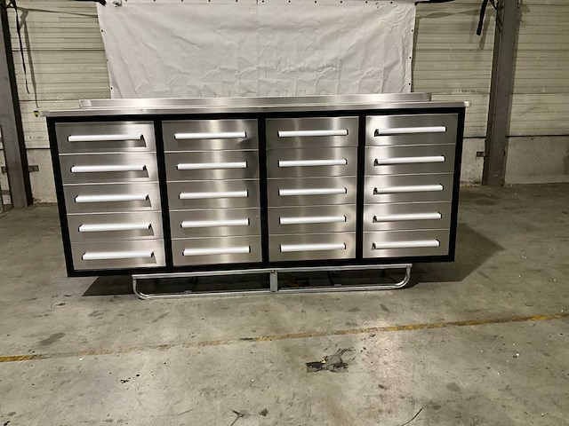 Optimus werkbank - afbeelding 2 van  12