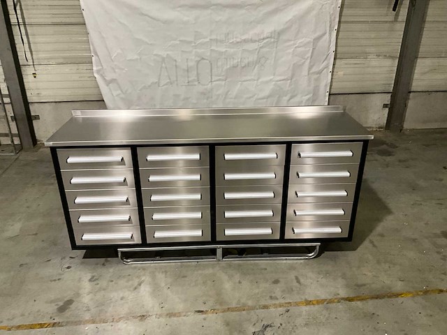 Optimus werkbank - afbeelding 3 van  12