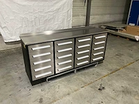 Optimus werkbank
