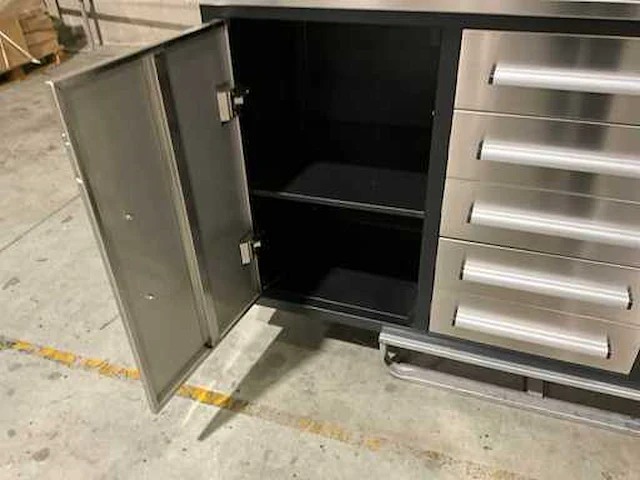Optimus werkbank - afbeelding 11 van  13