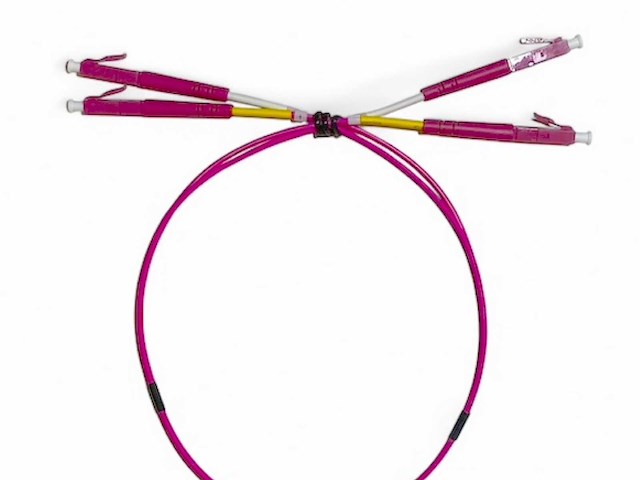 Optisch patchkabel (fo) bundel - afbeelding 15 van  16