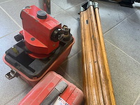 Optisch waterpasinstrument - afbeelding 3 van  6
