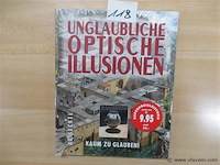 Optische illusies - afbeelding 1 van  2