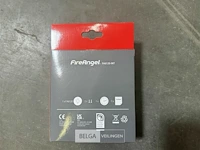 Optische rookmelder fireangel fa6120-int - afbeelding 2 van  3