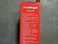 Optische rookmelder fireangel fa6120-int - afbeelding 3 van  3