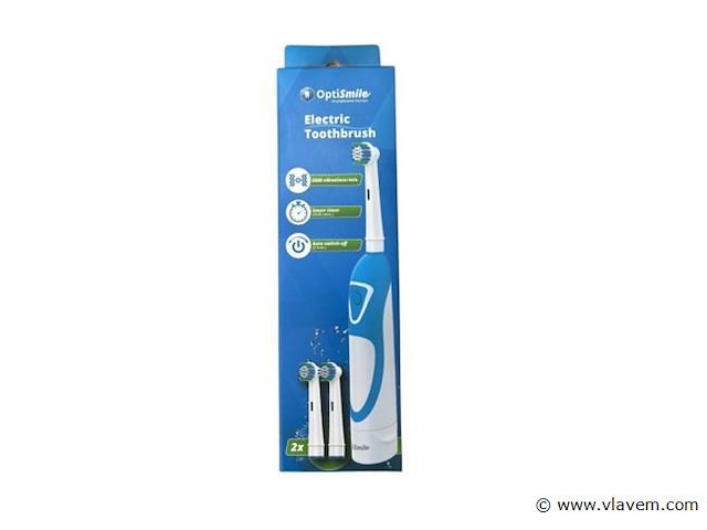 Optismile elektrische tandenborstel - afbeelding 1 van  1