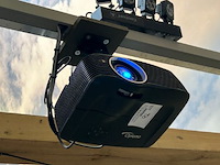 Optoma beamer + screen - afbeelding 6 van  9