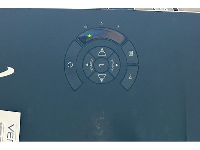 Optoma beamer + screen - afbeelding 7 van  9