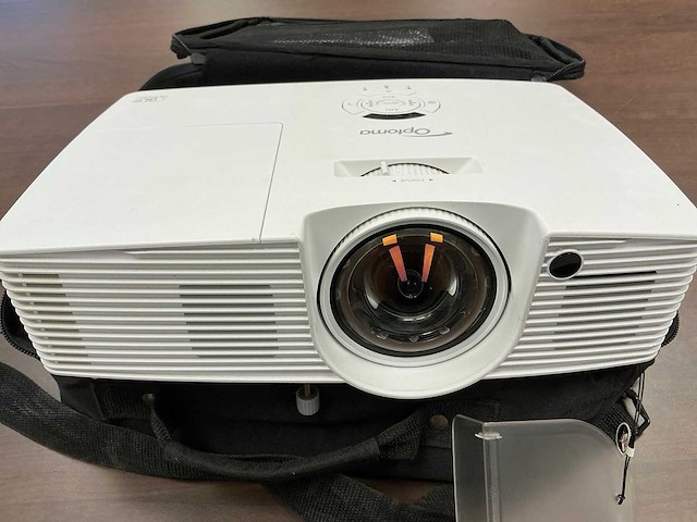 Optoma beamers - afbeelding 1 van  6