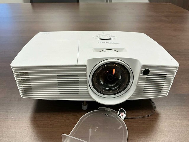 Optoma beamers - afbeelding 2 van  6