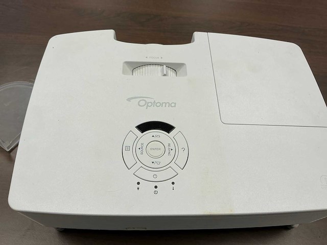 Optoma beamers - afbeelding 3 van  6