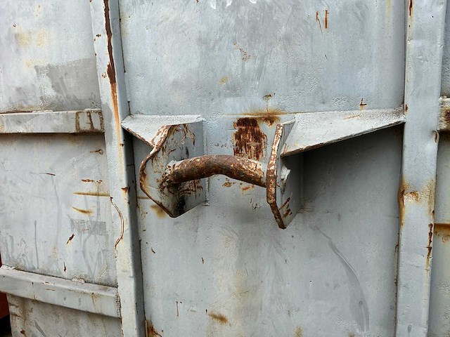 Optrek container - afbeelding 6 van  7