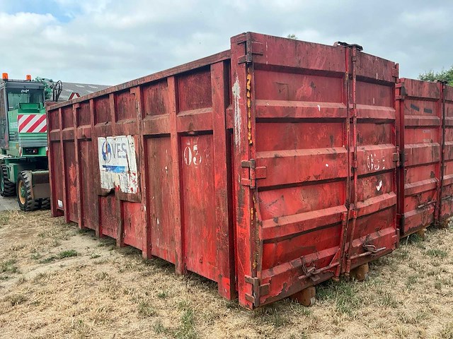 Optrek container - afbeelding 4 van  10