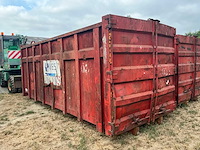 Optrek container - afbeelding 4 van  10