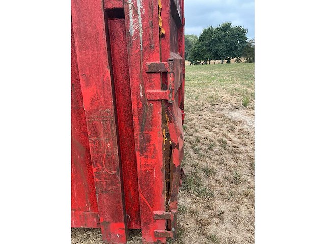 Optrek container - afbeelding 7 van  10
