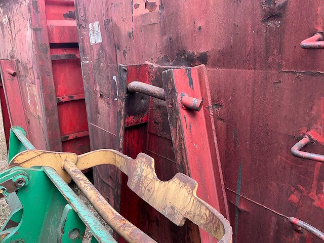 Optrek container - afbeelding 9 van  10