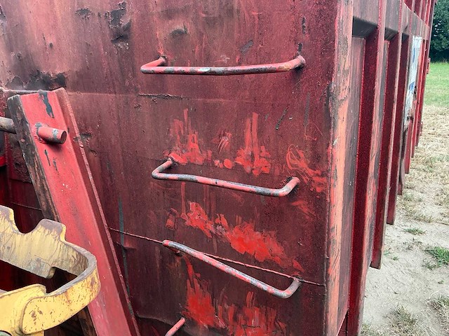Optrek container - afbeelding 10 van  10