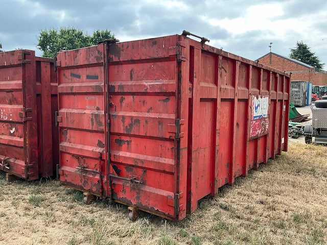 Optrek container - afbeelding 3 van  8