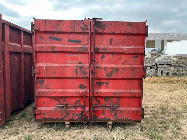 Optrek container - afbeelding 4 van  8