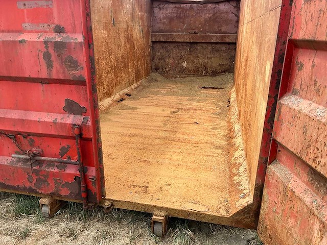 Optrek container - afbeelding 6 van  8