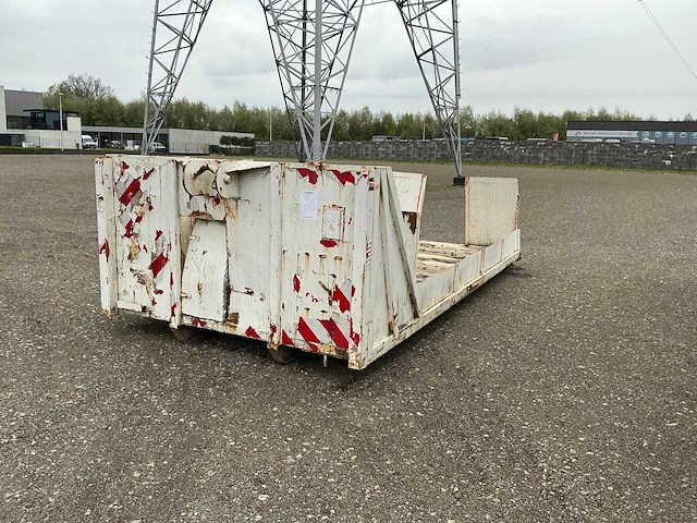 Optrekcontainer - afbeelding 2 van  9