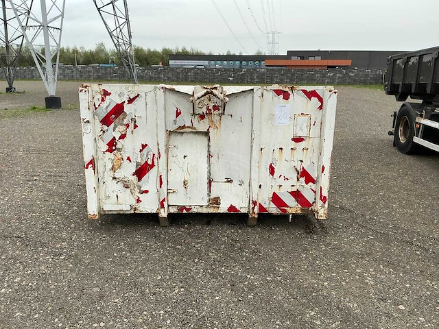 Optrekcontainer - afbeelding 3 van  9