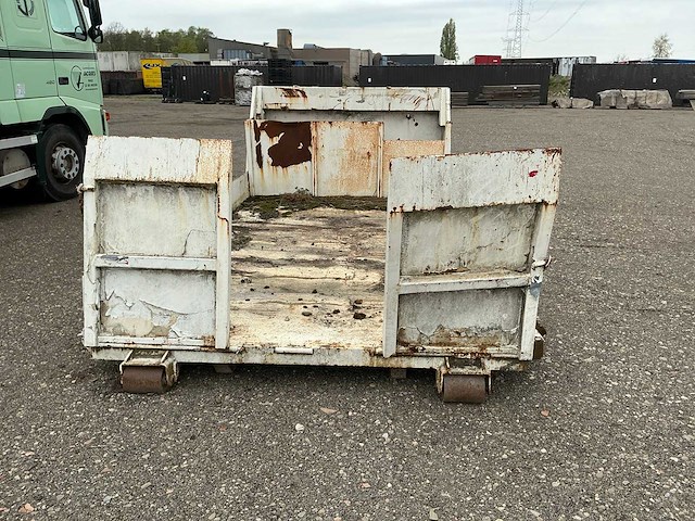 Optrekcontainer - afbeelding 7 van  9