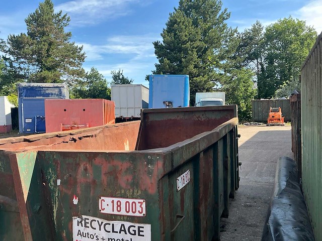 Optrekcontainer - afbeelding 3 van  7