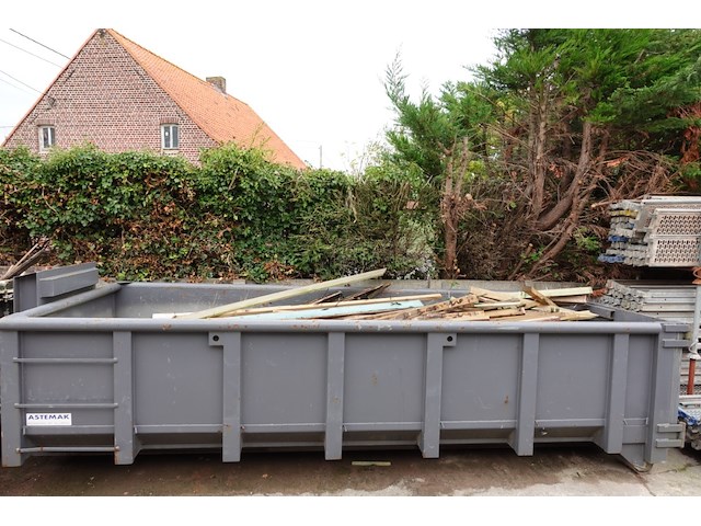 Optrekcontainer - afbeelding 2 van  5