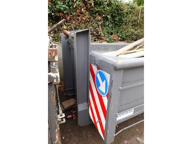 Optrekcontainer - afbeelding 3 van  5