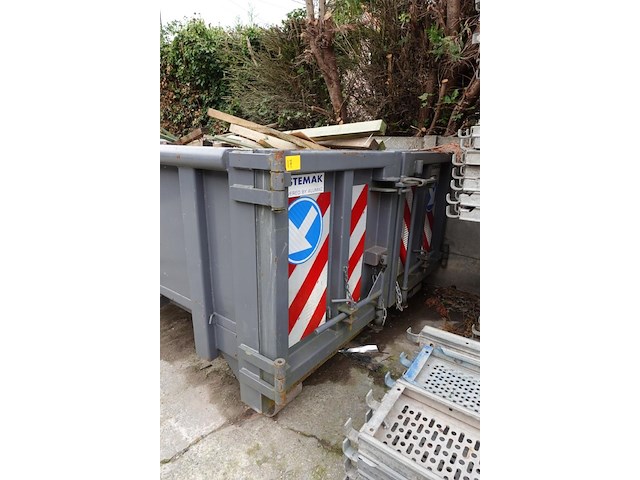 Optrekcontainer - afbeelding 4 van  5